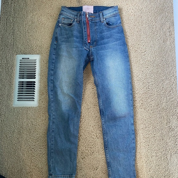 Revice Size 25 Jeans - Picture 4 of 6